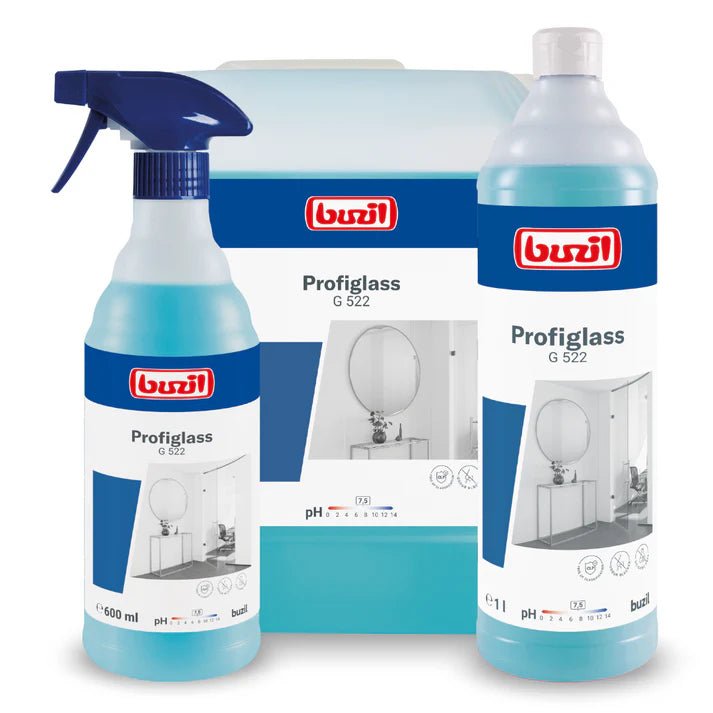 Buzil Profiglass G 522 - Hygienico