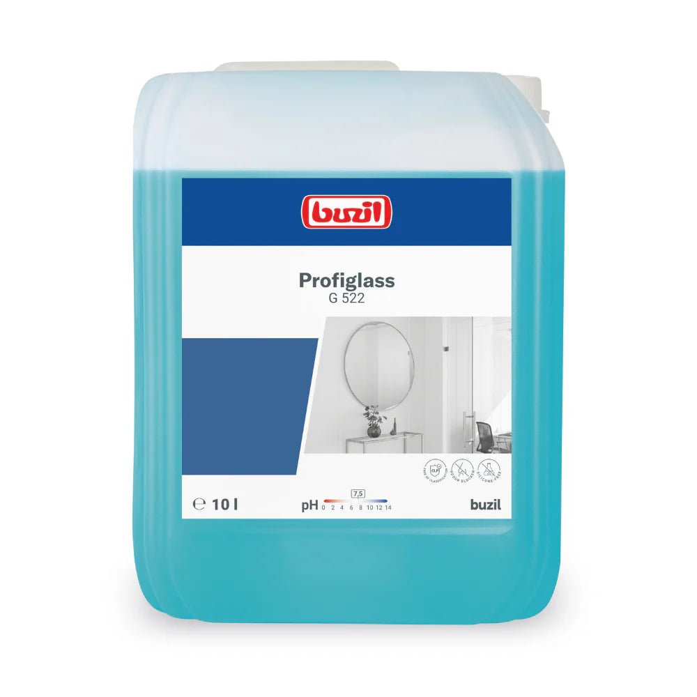 Buzil Profiglass G 522 - Hygienico