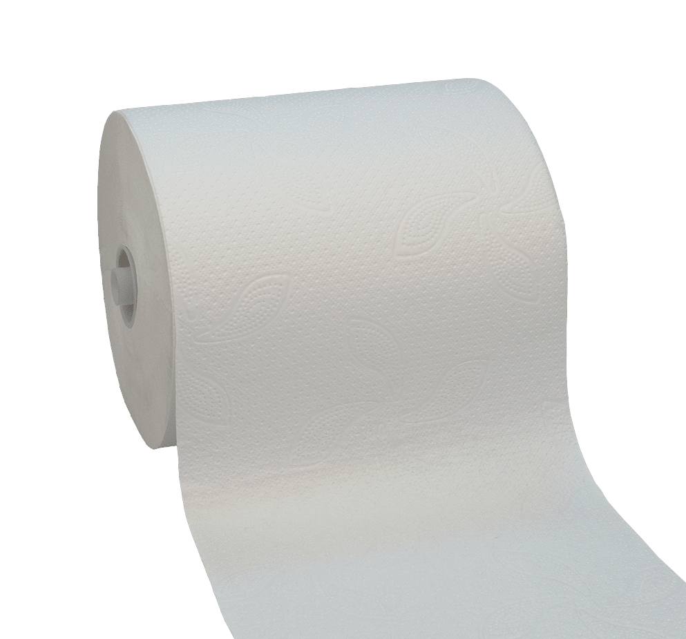 Katrin 460102 | System Papierhandtuchrolle M 2, 160 m, 2 - lagig - Hygienico