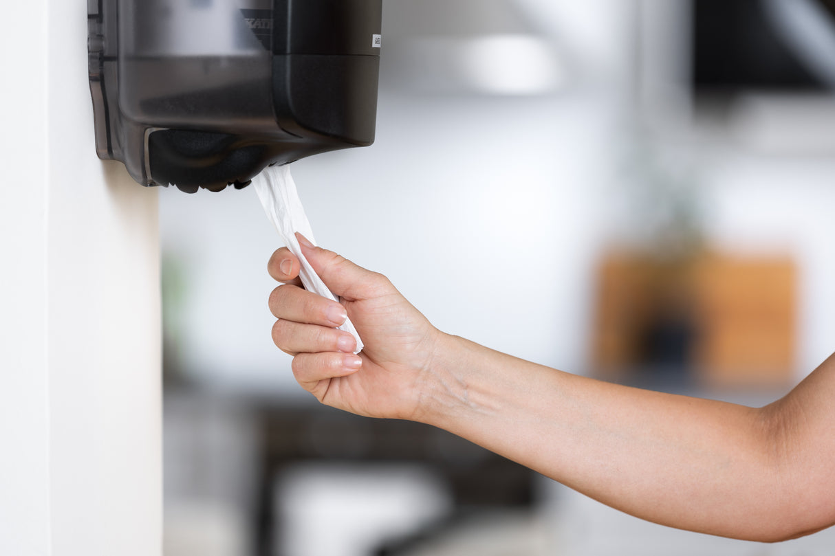 Distributeur à alimentation centrale inclusif Katrin S