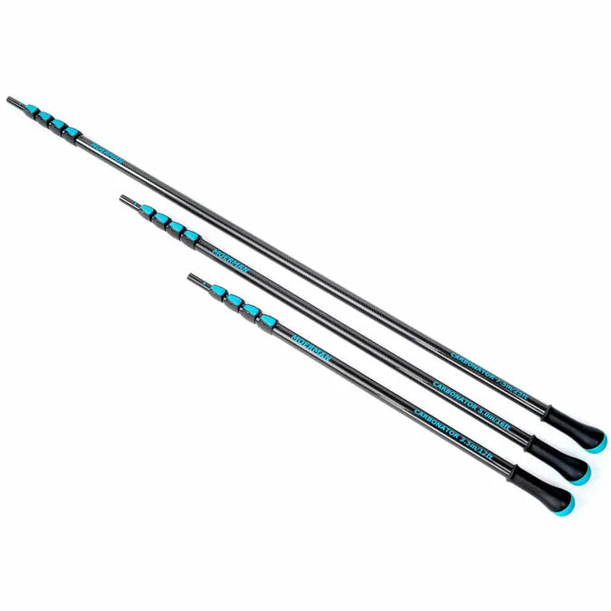Canne télescopique MOERMAN CARBONATOR