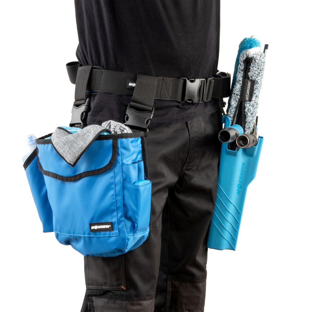 MOERMAN Side - Kit Gürteltasche - Hygienico
