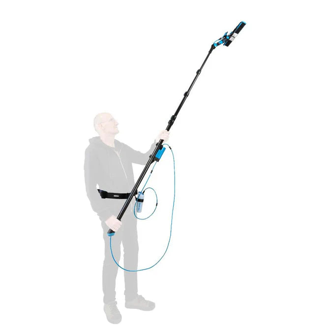 Système de nettoyage de vitres MOERMAN Spray-Ray