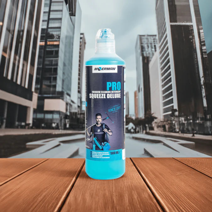 Nettoyant pour vitres MOERMAN Squeeze Deluxe