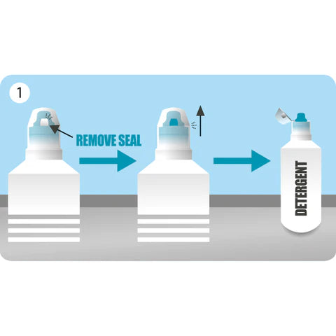 Nettoyant pour vitres MOERMAN Squeeze Deluxe