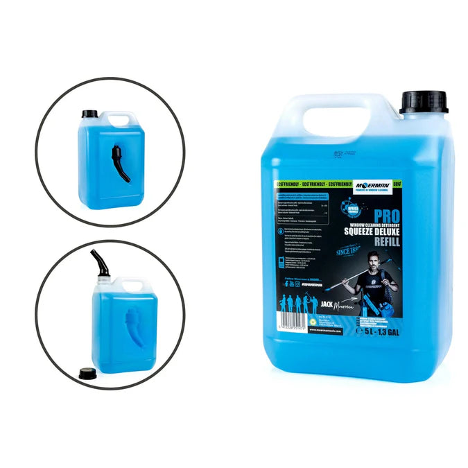 Nettoyant pour vitres MOERMAN Squeeze Deluxe