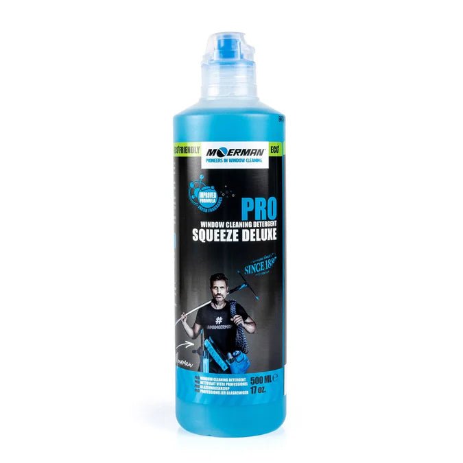 MOERMAN Squeeze Deluxe Glasreiniger - Hygienico