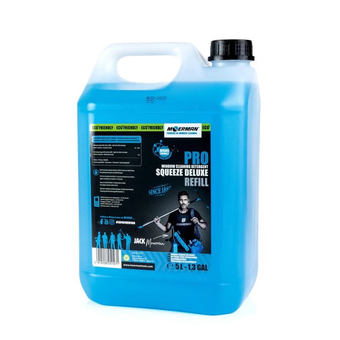 MOERMAN Squeeze Deluxe Glasreiniger - Hygienico