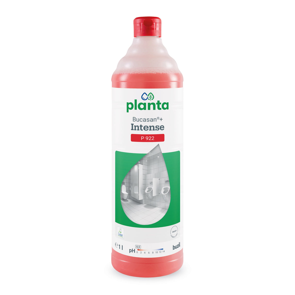 planta Bucasan + Instense P 922 - Hygienico