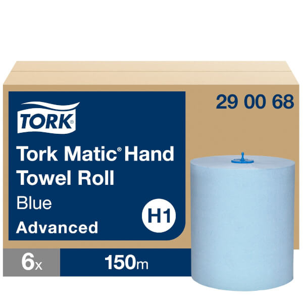 Tork 290068 Matic Rouleau Essuie-tout Advanced H1