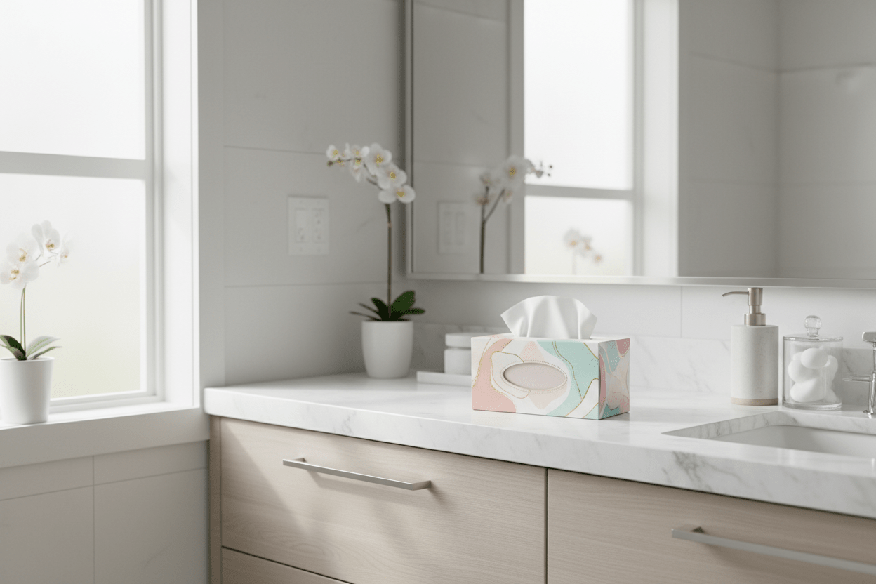 Kosmetiktücher - Hygienico