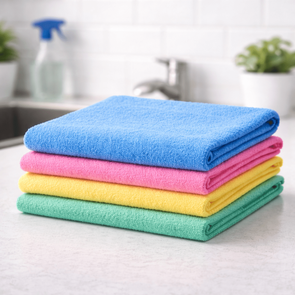 Microfasertücher - Hygienico