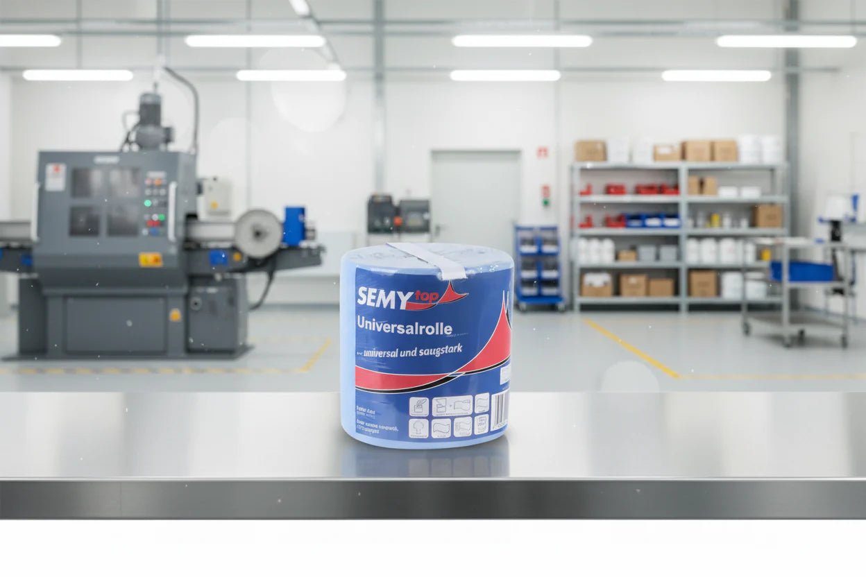 Papierhandtuchrollen - Hygienico