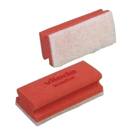 Vileda Professional Padschwamm Non-Scratch