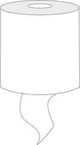 Katrin Plus Centerfeed S60 Papierhandtuchrolle 2-lagig 60m weiss
