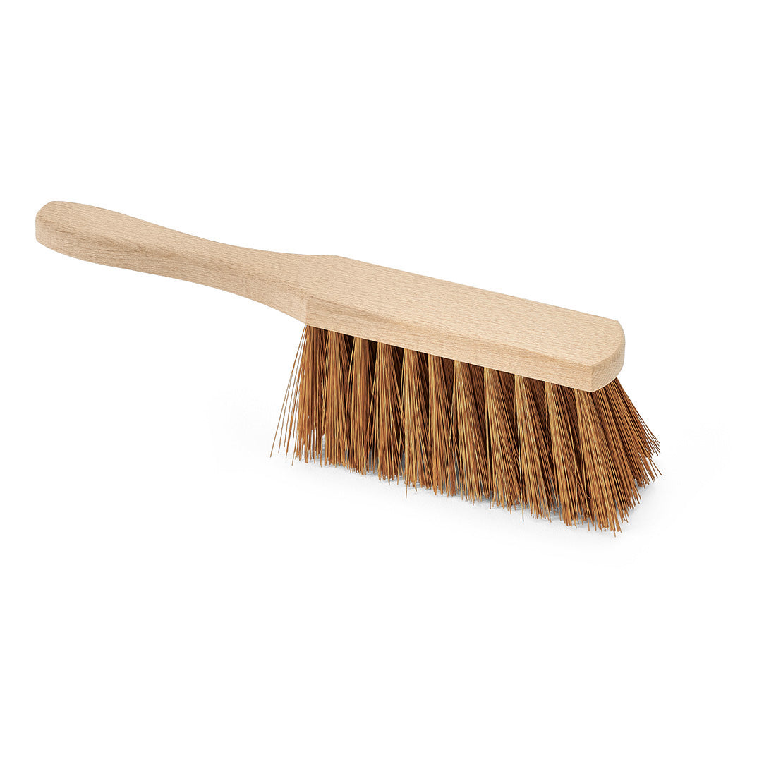 Industriehandfeger Poly-Kokos 28 cm