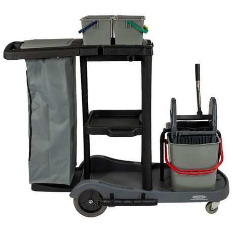Sprintus PuriX Systemwagen komplett