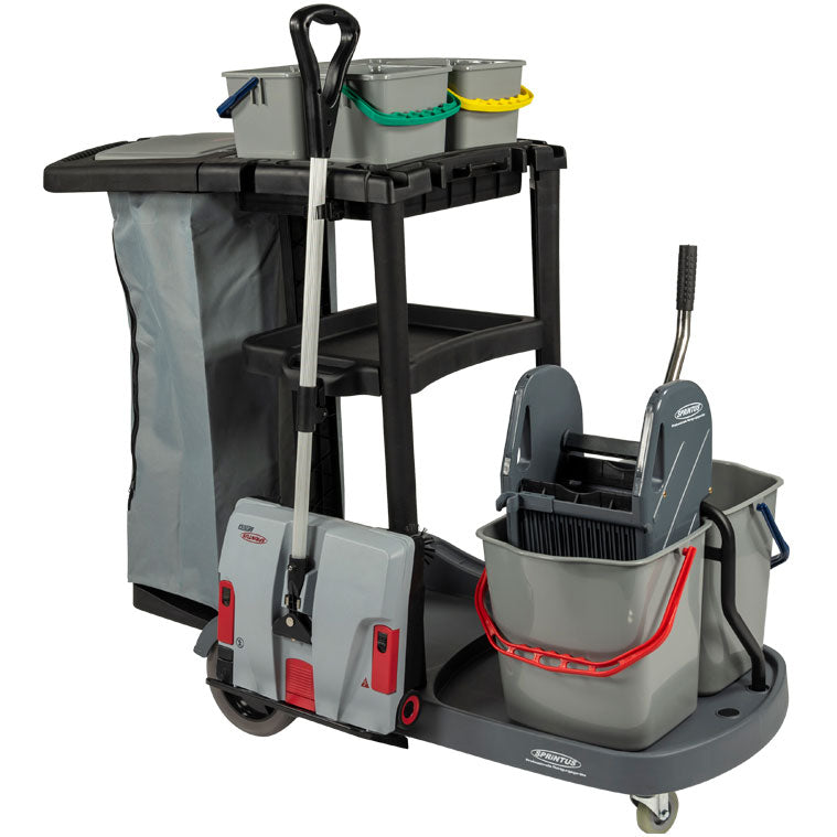 Sprintus PuriX Systemwagen komplett
