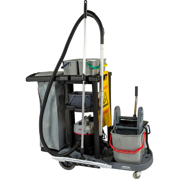 Sprintus PuriX Systemwagen komplett