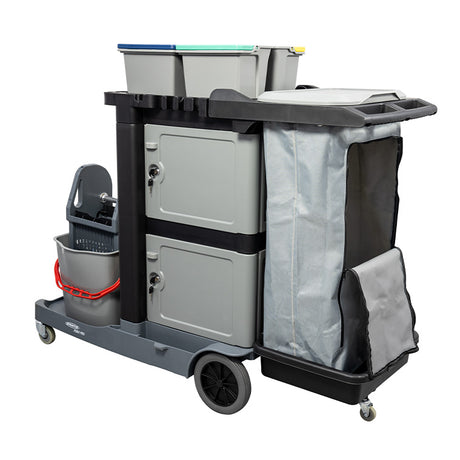 Sprintus PuriX Pro Reinigungswagen