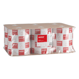 Katrin System M 711 Papierhandtuchrolle 2-lagig 160m weiss
