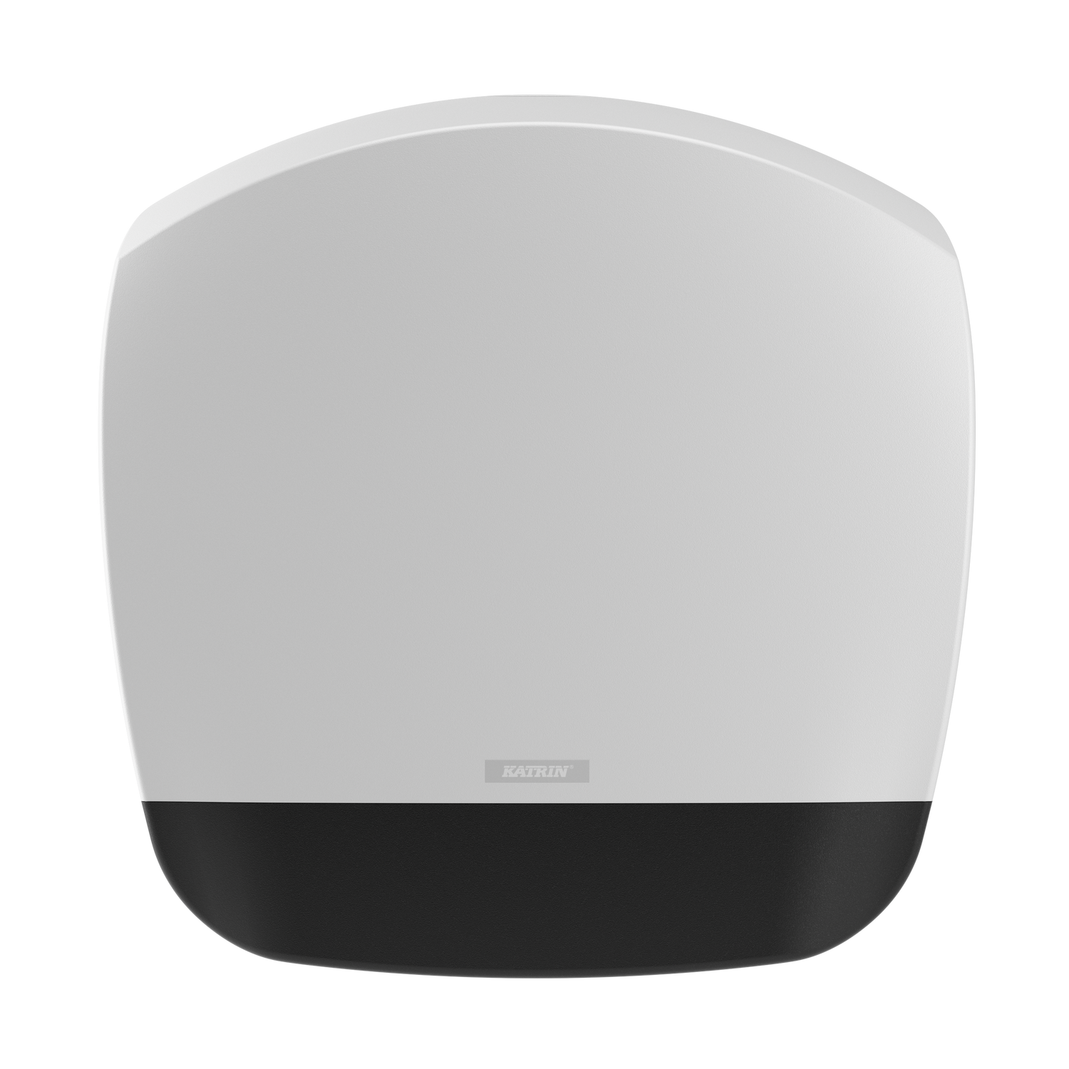 Distributeur de papier toilette géant Katrin L, pour rouleaux jumbo