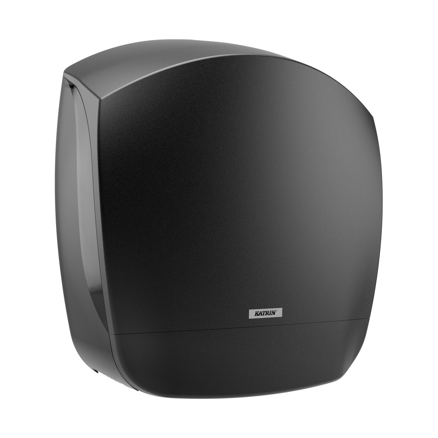 Distributeur de papier toilette géant Katrin L, pour rouleaux jumbo