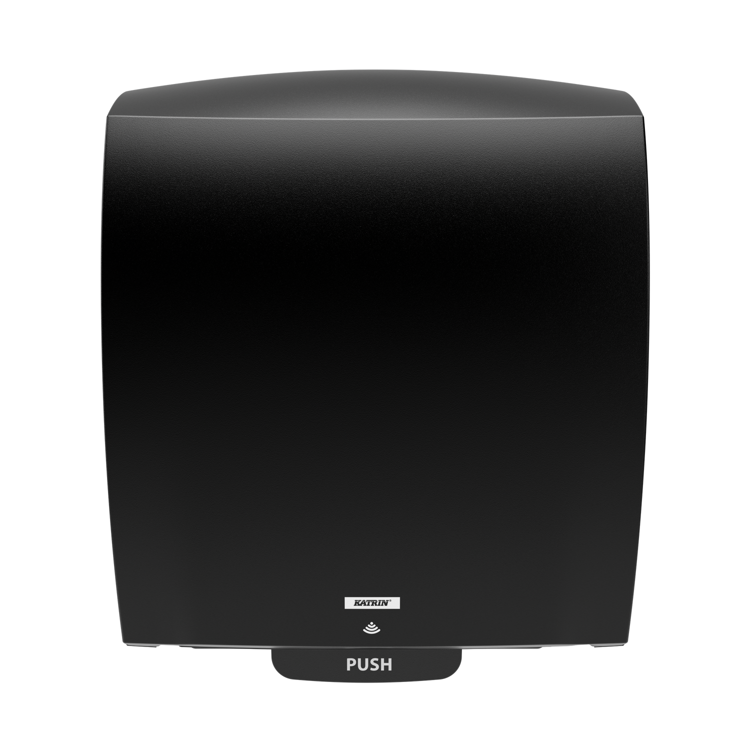 Distributeur de rouleaux d'essuie-mains hybride Katrin avec fonction capteur