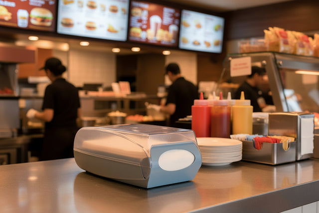 dispenser für servietten