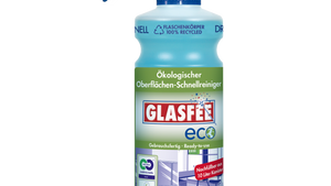 Glasreinigung