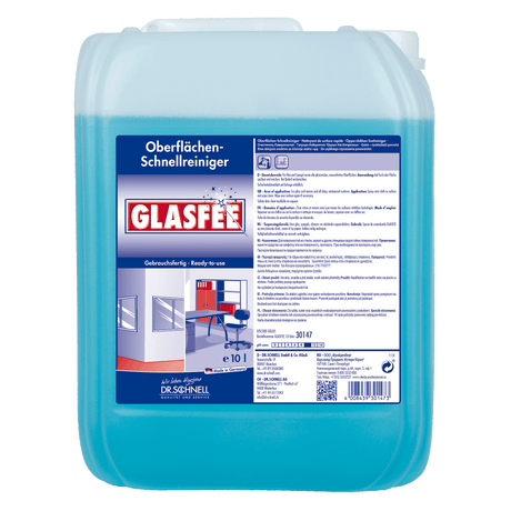 Dr. Schnell GlasFee
