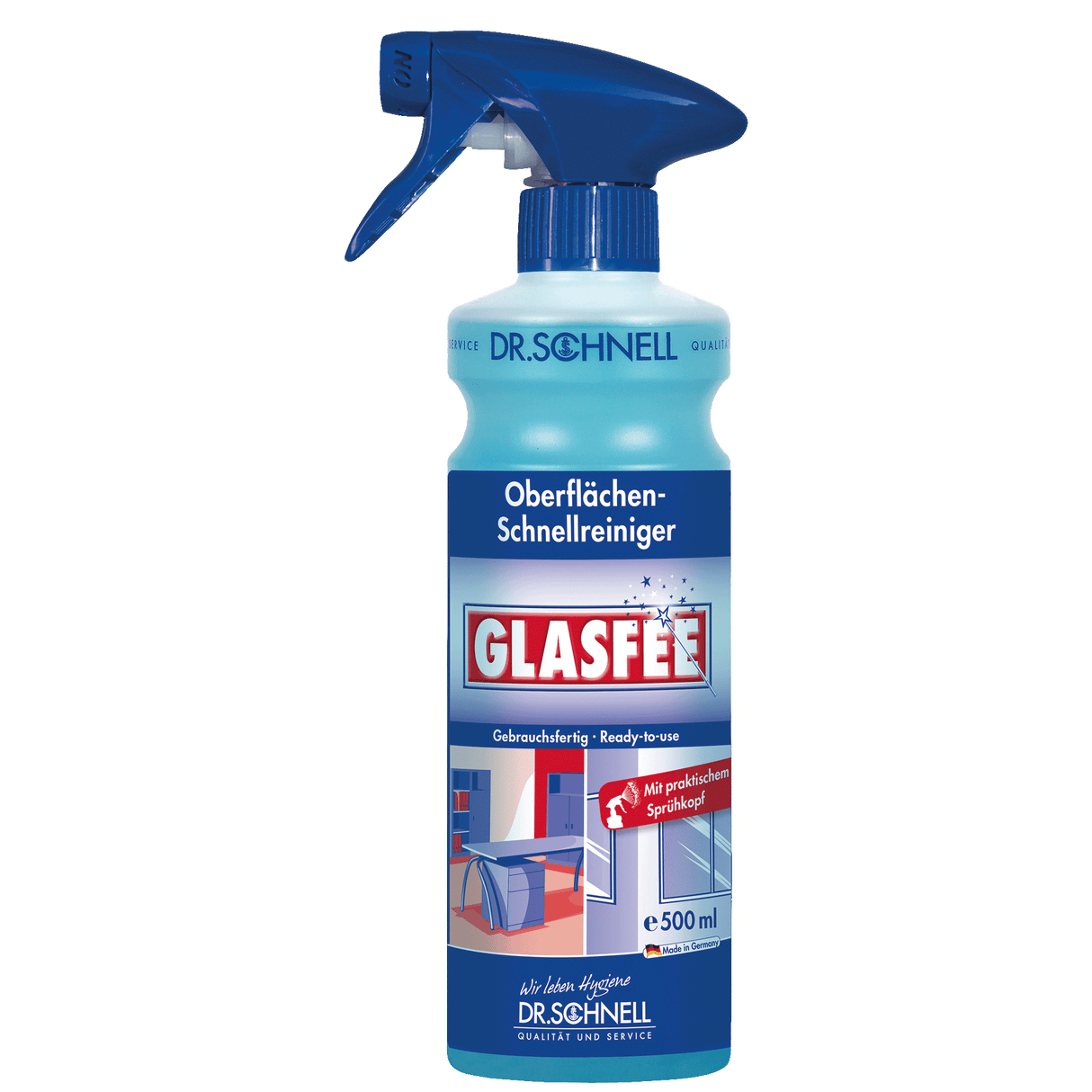 Dr. Schnell GlasFee