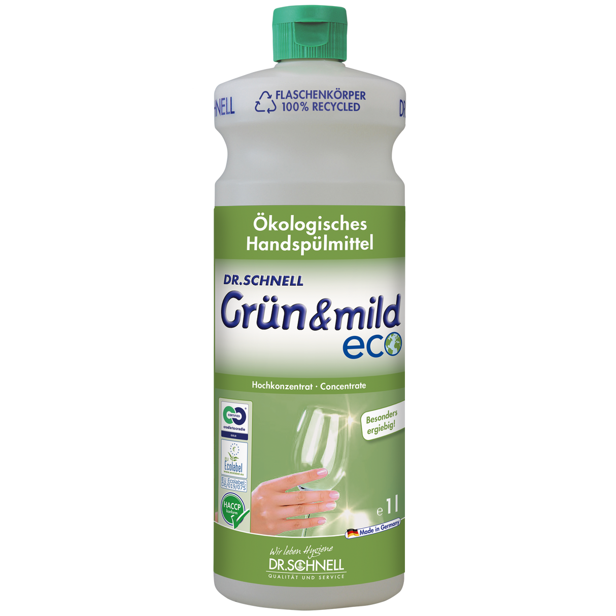 Dr. Schnell GRÜN & MILD ECO
