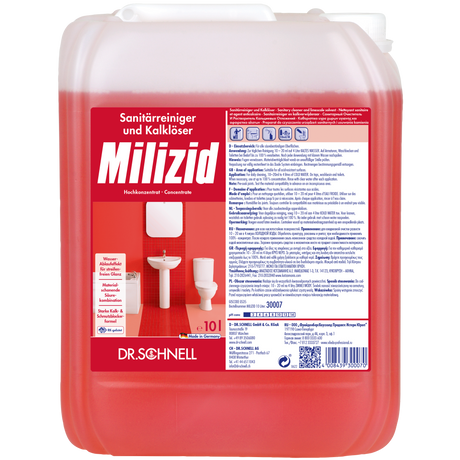 Dr. Schnell MILIZID