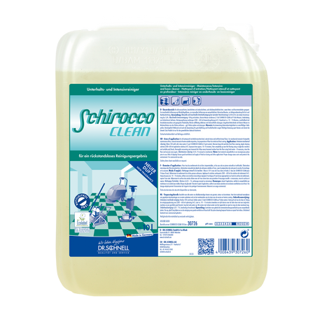 Dr. Schnell SCHIROCCO CLEAN
