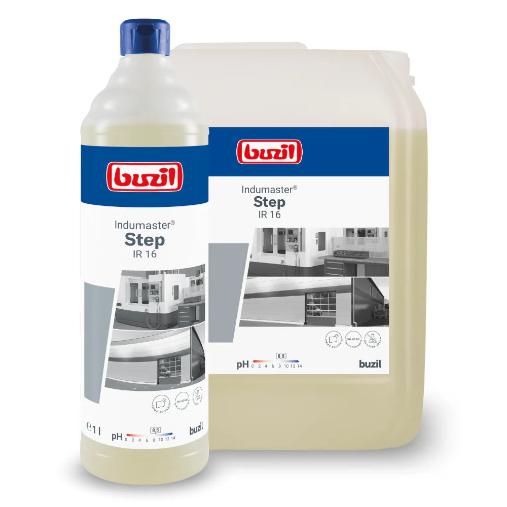 Buzil Indumaster® Étape IR 16