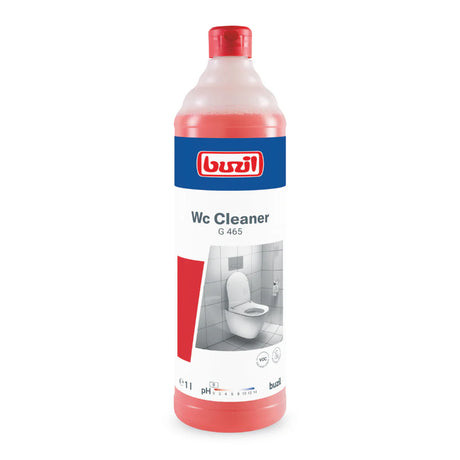 Buzil WC-Reiniger WC Cleaner G 465
