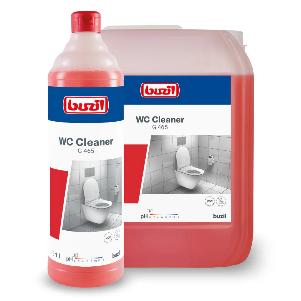 Buzil WC-Reiniger WC Cleaner G 465