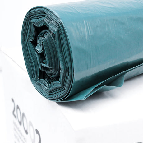 DEISS 20002 Der blaue Engel Abfallsäcke 120 Liter