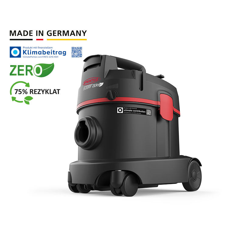 Sprintus Floory ZERO Staubsauger 700 W