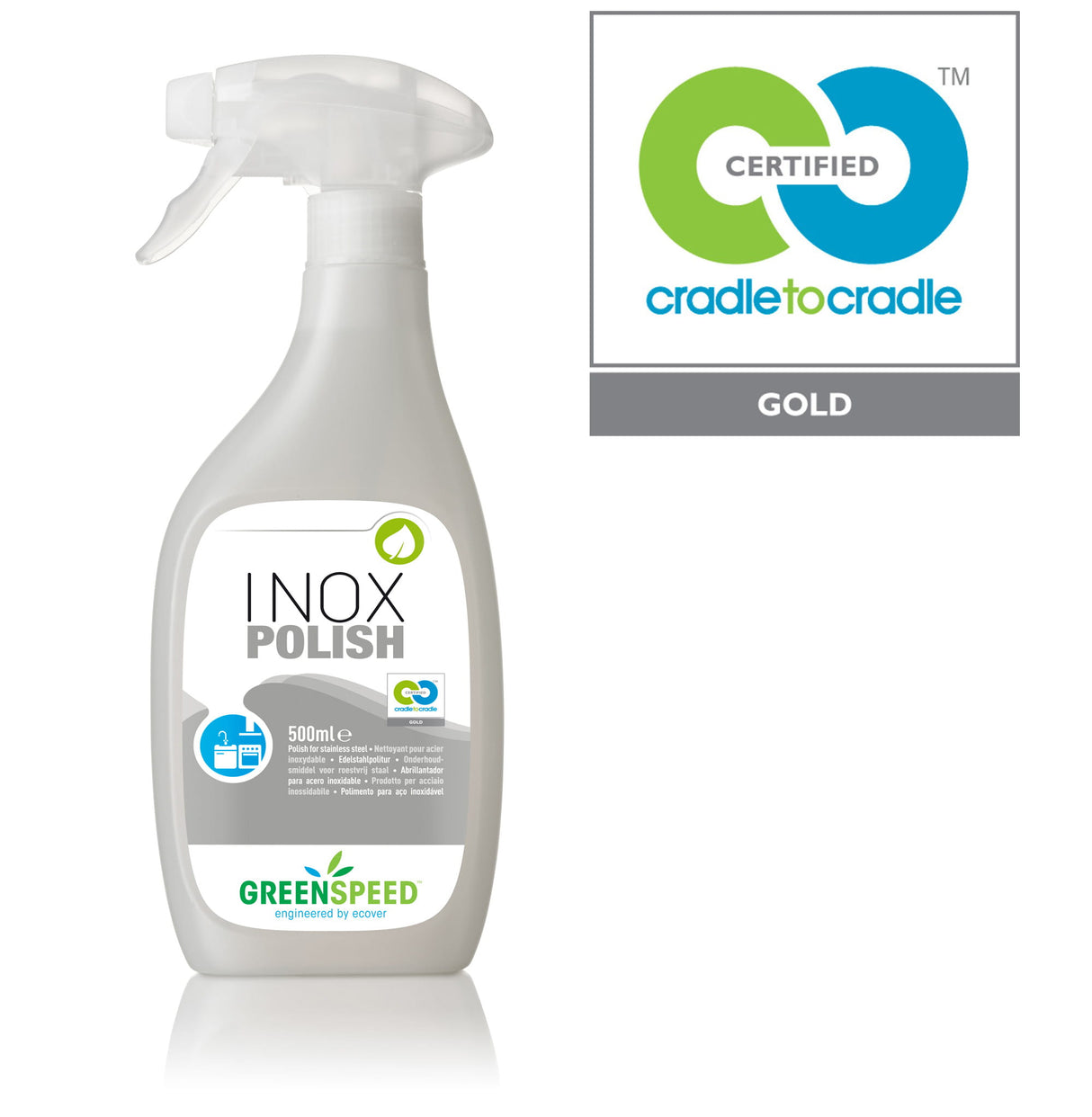 Greenspeed INOX POLISH