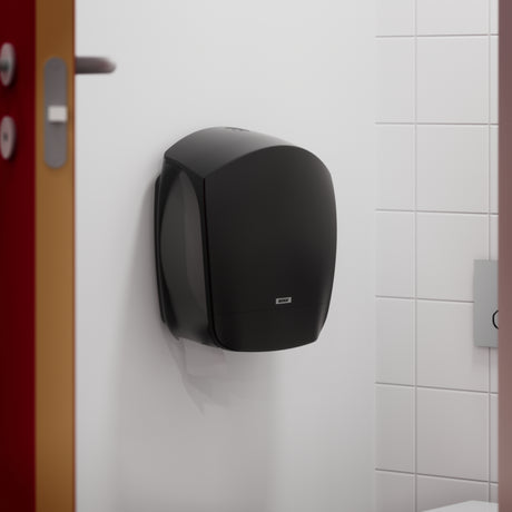 Katrin Giant L toilet paper dispenser, for jumbo rolls