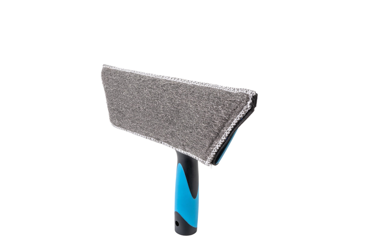 MOERMAN GEKKO Stahlwolle Pad