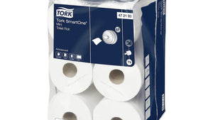 Toilettenpapier Haushaltsrollen