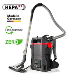 Sprintus BoostiX ZERO Rucksacksauger