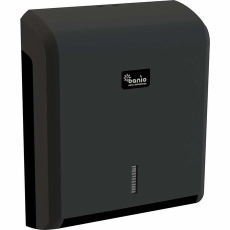 banio SPA black Handtuch - Spender black - Hygienico