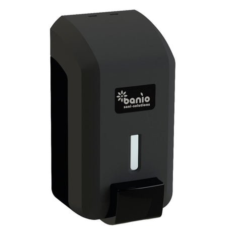 banio SPA black Seifen-Spender - Hygienico