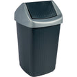 Bekaform Schwingdeckeleimer, 50 Liter - Hygienico