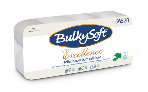 Papier toilette BulkySoft Excellence