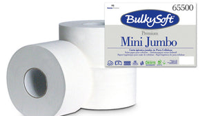 Toilettenpapier Jumborollen